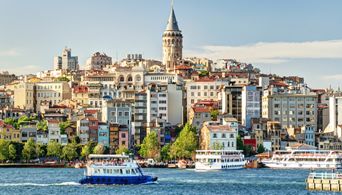 امکانات کلی برج گالاتا استانبول